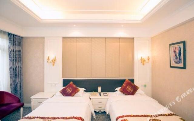 Hefei No.8 Hotel Beside The Seine, Luzhou