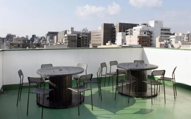 Backpackers Hostel Khaosan Kyoto