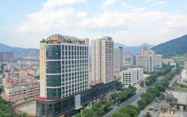 Sibeisi International Hotel