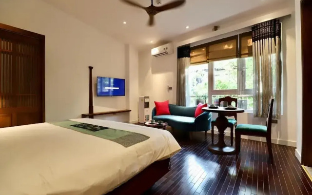 The Quarter Apartment Ha Noi