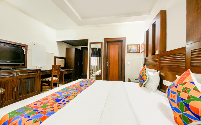 FabHotel The Grand Hotel Boutique