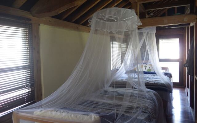 Iheya Traditional Wooden House