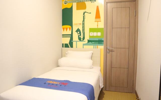 Front One Budget Bekasi