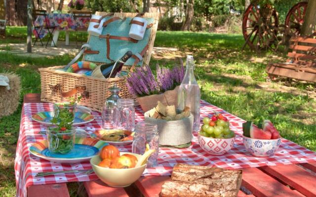 Appartamento in Casale toscano