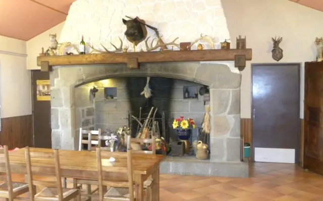 Auberge les Volpilières