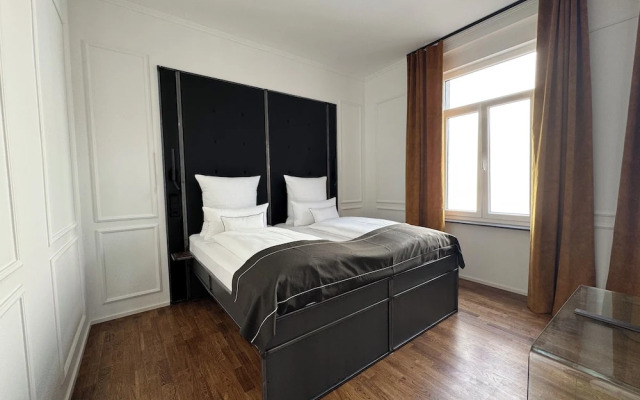 HLH - Luxus Familiensuite mit Terrasse