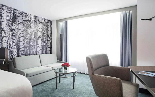 Novotel Montreal Centre