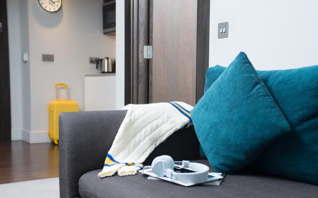 Staybridge Suites London - Vauxhall, an IHG Hotel