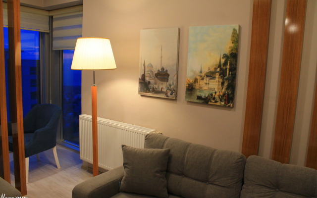 Qamar Prestige Suites