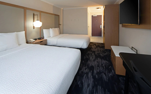 Fairfield by Marriott Inn & Suites Seattle Sea-Tac Airport