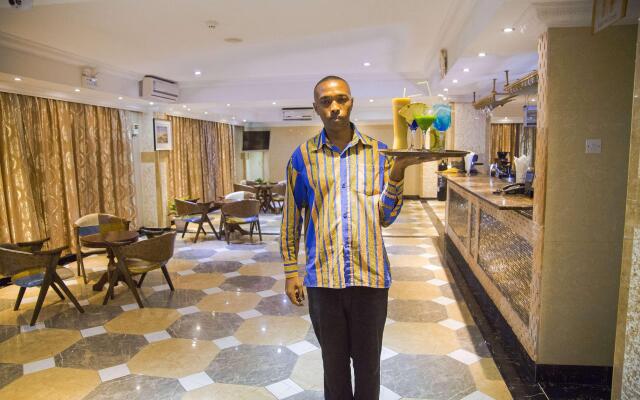 Tiffany Diamond Hotels