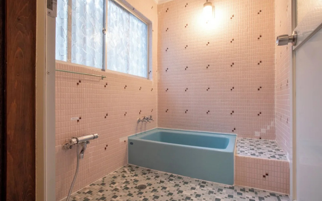 rinne 2nd living Nasu Forest – Bathroom – Nasu