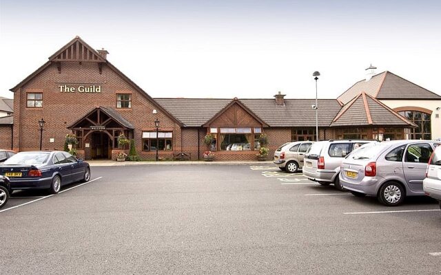 Premier Inn Bromsgrove Central Hotel