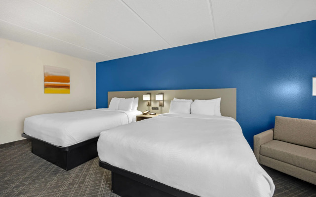 Comfort Inn Chattanooga Downtown Southside