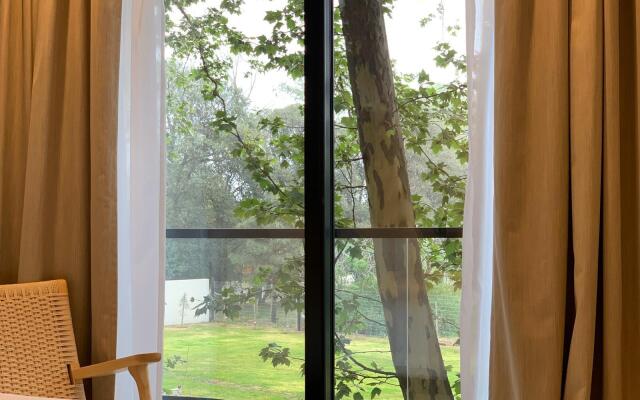 La Urumpta Hotel, AKEN MIND