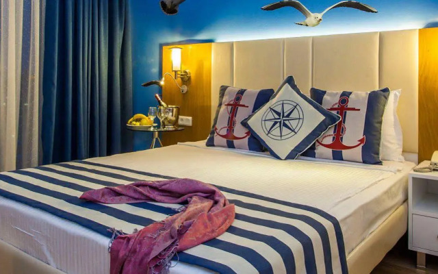Eftalia Marin Resort Hotel