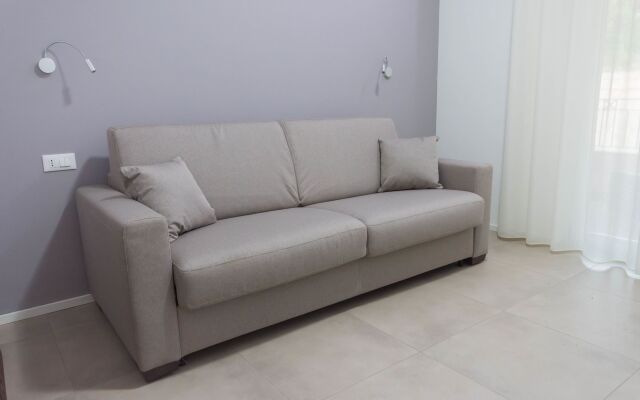 Aether Suites Tropea