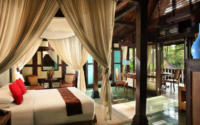 MesaStila Resort and Spa – Guest Rooms – Ungaran