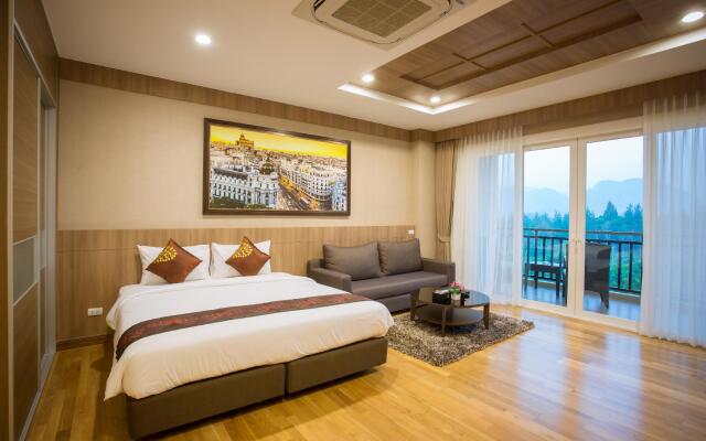 Hillside Residence Khaoyai