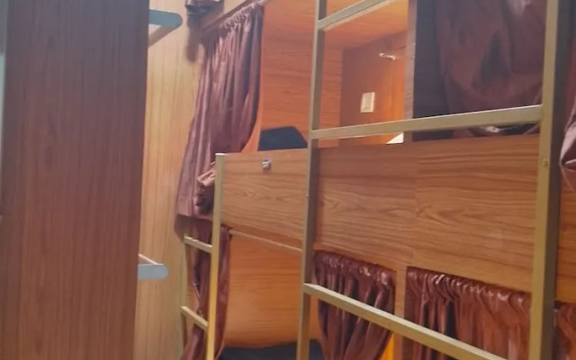 Kufa Pg Dormitory