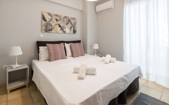 Isegoria apartment Pnyx Hill building