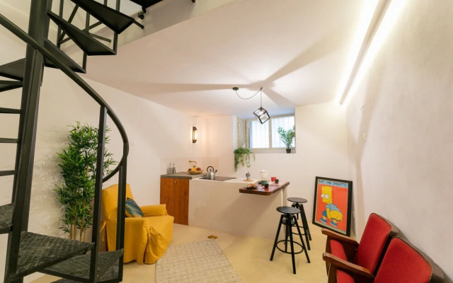 Casa Meti Exclusive Apartment in Ortigia