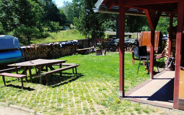 Penzion U Lucerny s malou farmičkou