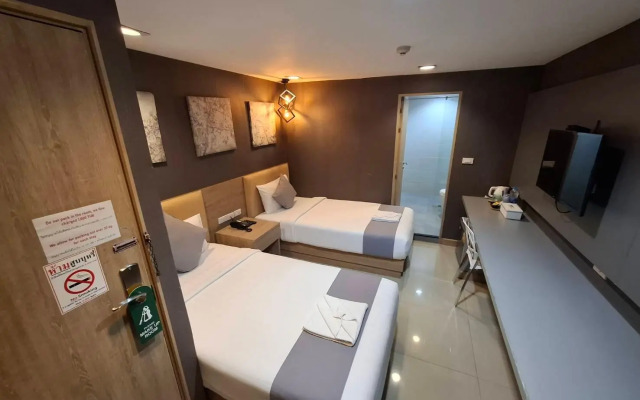 Pratunam 19 hotel