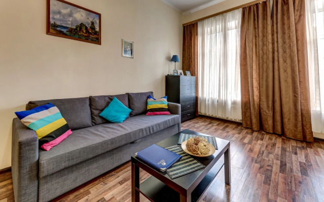 Веста на Малой Московской,6/7