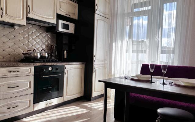 Апартаменты на улице Липовая Аллея