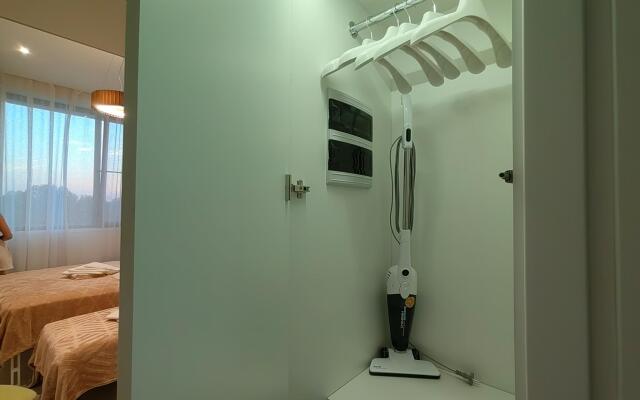 Апартаменты на Пионерском проспекте 20