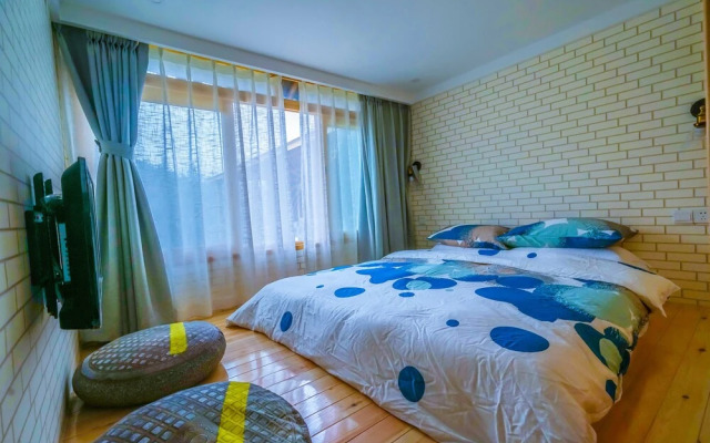 Yiyun Rural Residence Shentangyu No.1