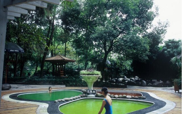 Emei Mountain International Conference Holiday Hotel