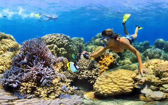 DoubleTree by Hilton Noumea Ilot Maitre Resort