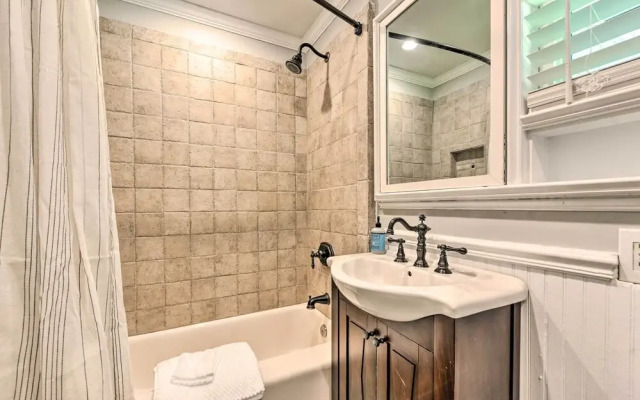 Pet-friendly Charlotte Home w/ Fenced Yard!