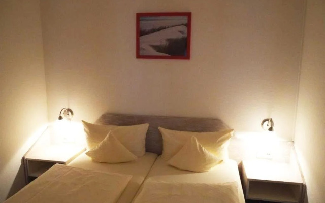 Apartmenthotel Inselresidenz Strandburg