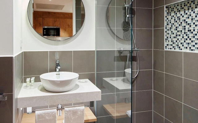 Residence Inn by Marriott Amsterdam Houthavens