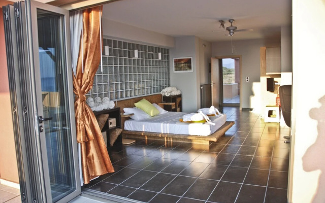 Skinos ilivatos Boutique Eco Villa