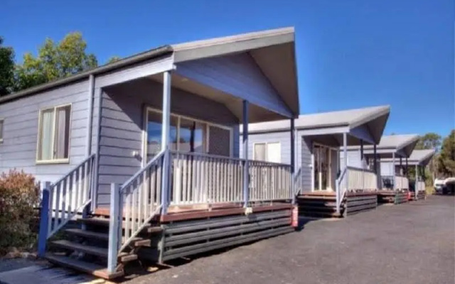 Lake Maraboon Holiday Village