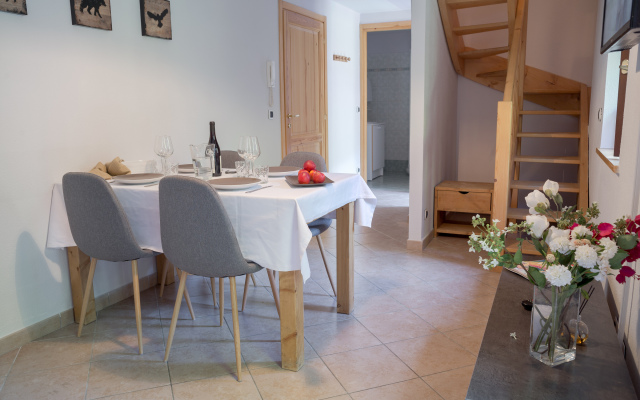 St. Gervais - Le Bois des Fées 32