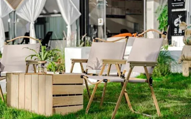 Yunlu Jingbo Sea View Resort Homestay