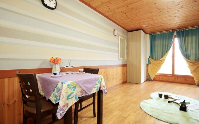Lake Scenery Pension