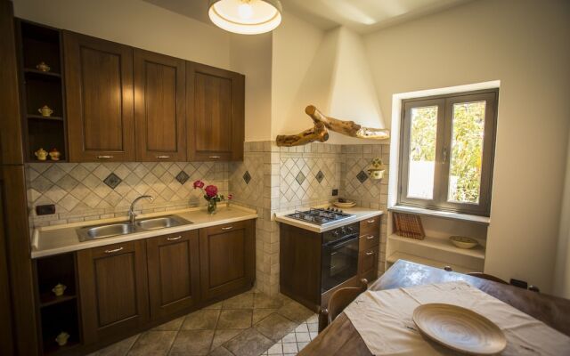 Hotel Residence Al Belvedere Salina