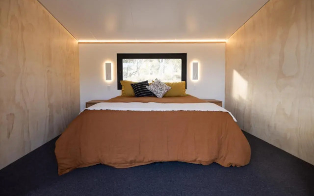 Crafters Luxury Cabin, Spectacular Views