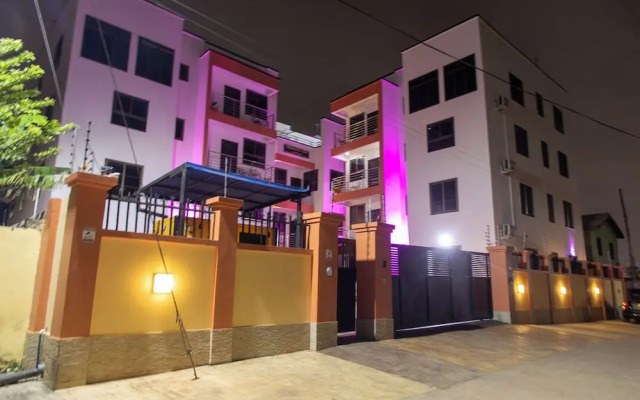 Impeccable 1-bedroom Furnished Apartment in Accra