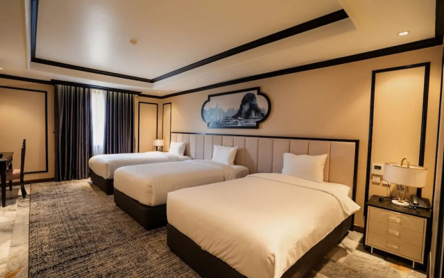 FTE Ha Long Hotel – Guest Rooms – Ha Long