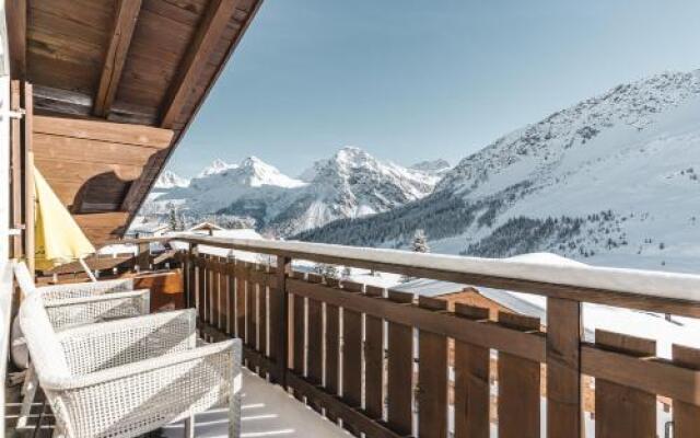 Chalet Sunna Höckli - Pistennah und Ruhig mit Panoramablick