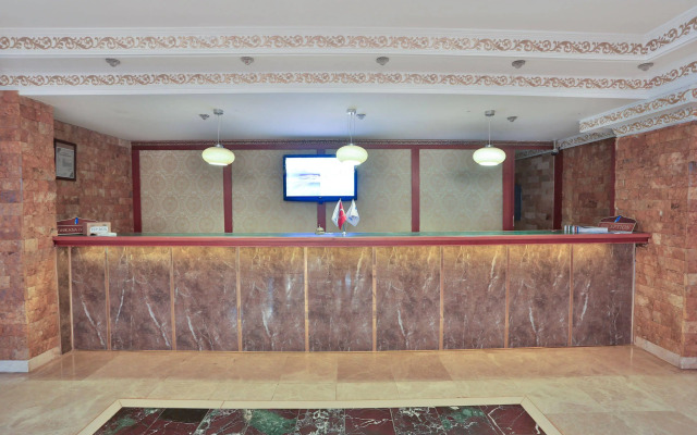 Hedef Beyt Hotel Resort & Spa
