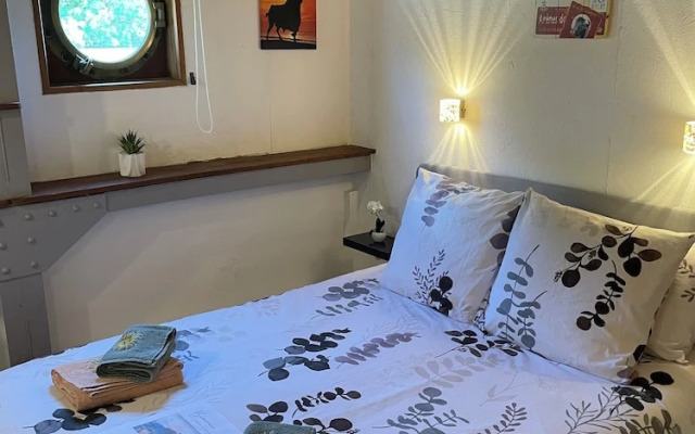 Péniche Le Pescalune - Chambre d'hotes