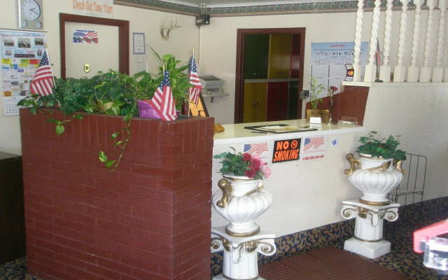 Budget Inn Malvern